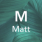 Matt
